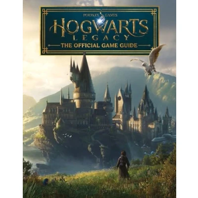 Afbeelding van Hogwarts Legacy: The Official Game Guide