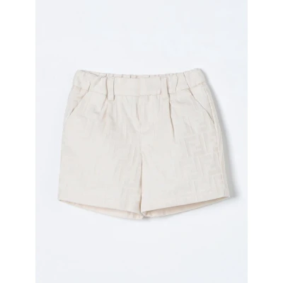 Afbeelding van Comfortable Shorts with Waistband and Side Pockets for Everyday Wear
