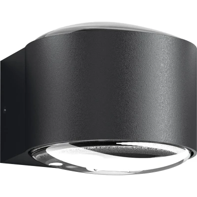 Afbeelding van Icon Up&amp;Down Muurlamp Antraciet