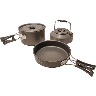 Afbeelding van Ultimate Cookware Set Camping bestek