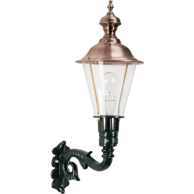 Afbeelding van Ks verlichting buitenlamp schaardam m 1217