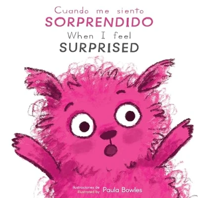 Afbeelding van Cuando me siento Sorprendido/When I Feel Surprised