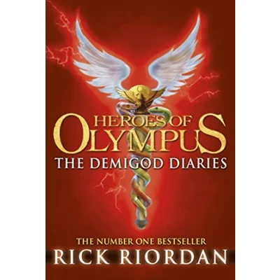 Afbeelding van The Demigod Diaries: Rick Riordan