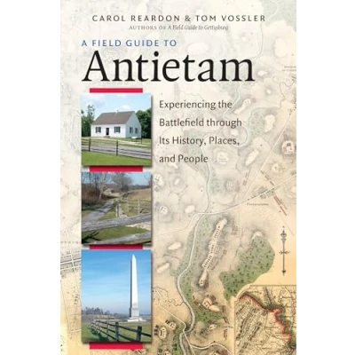 Afbeelding van A Field Guide to Antietam