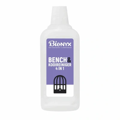 Afbeelding van BIOnyx Biologische Bench en Kooireiniger 4 in 1 (750 ML)