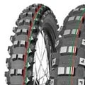 Afbeelding van Mitas Terraforce mx Mh Rl 51m Tt Enduro Achterband Zilver 90 / 100 R16