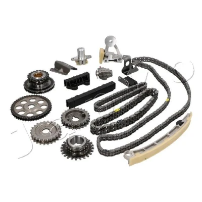 Afbeelding van JAPKO KJK804 Distributiekettingset Simplex