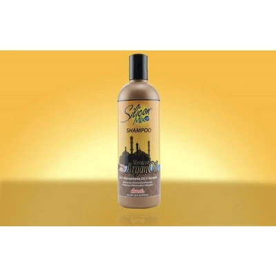 Afbeelding van Silicon Mix Maroccan Argan Oil Shampoo 473ml