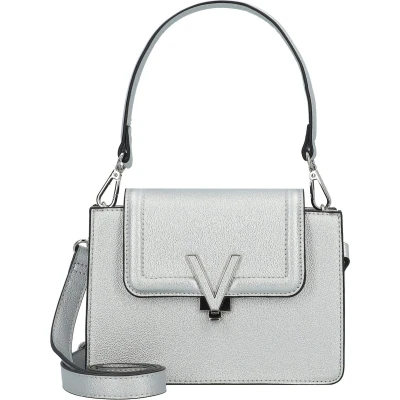 Afbeelding van Valentino Bags Queens Clutch, Dames, Maat: One Size, Argento