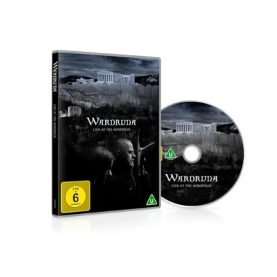 Afbeelding van Wardruna Live At The Acropolis (DVD)
