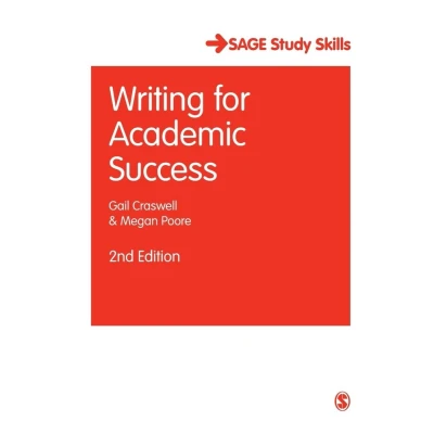 Afbeelding van Writing for Academic Success