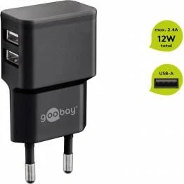 Afbeelding van Usb snellader 3.000 mA
