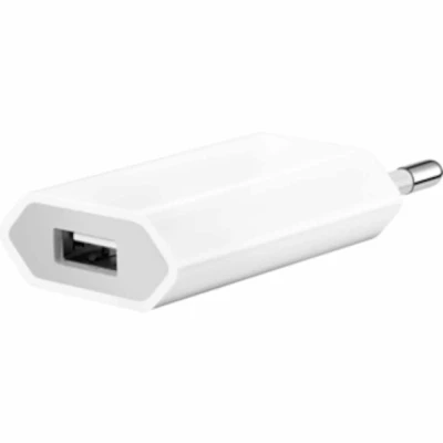 Afbeelding van Apple origineel 5W USB Power Adapter Compact MD813ZM/A