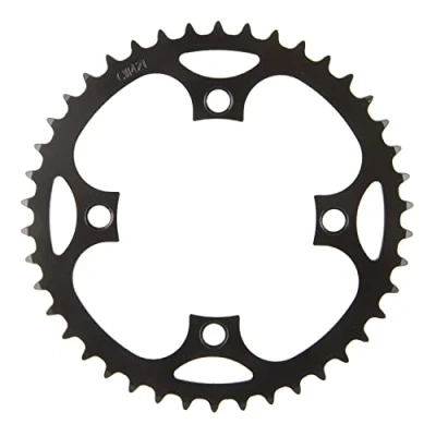 Afbeelding van Samox Kettingblad e bike 1/2 x 3/32 38T 104 mm zwart