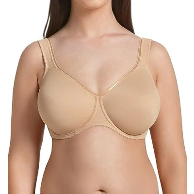 Afbeelding van RosaFaia Beautyfull Twin Firm Beugel Bh 5694 722 skin maat EU 65F / FR 80F