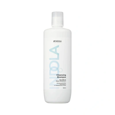 Afbeelding van Indola Cleansing Detox Shampoo 1000 ml
