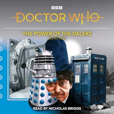 Afbeelding van Doctor Who: the Power of Daleks: 2nd Novelisation