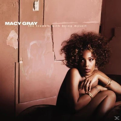 Afbeelding van Trouble With Being Myself Gray Macy