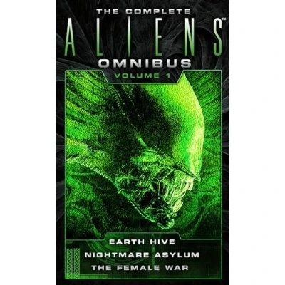 Afbeelding van The complete Aliens omnibus: Earth Hive, Nightmare Asylum, Female War