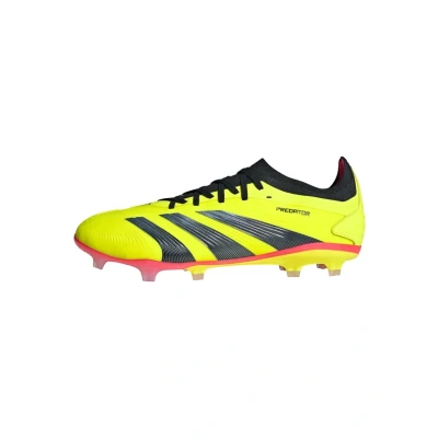 Afbeelding van adidas Performance Predator PRO Voetbalschoenen met kunststof noppen team solar yellow core black red, Heren, Maat: 41 1/3