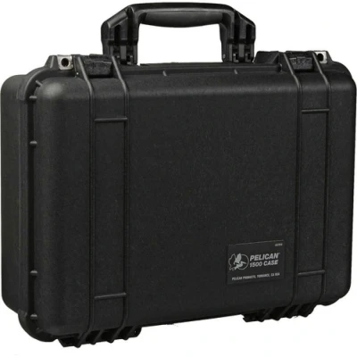 Afbeelding van Peli™ Protector Case 1500 Black Foam