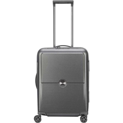 Afbeelding van DELSEY PARIS Turenne middelzware harde koffer, zilver, X Small, koffer