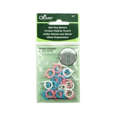 Afbeelding van Split Ring Markers