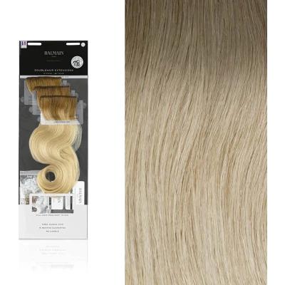 Afbeelding van Balmain DoubleHair Extensions Human Hair 3 st 40 cm 10AA Ombre