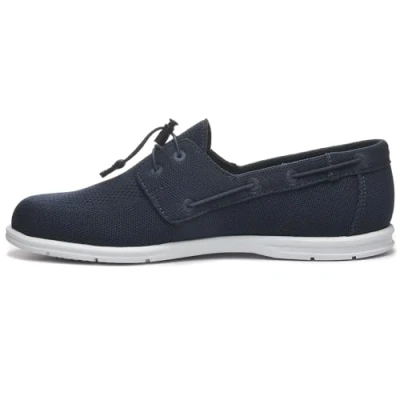 Afbeelding van Sebago Monterey, Boat Shoe Heren, Blue Navy, 41,5 EU, Blauw 41.5 EU