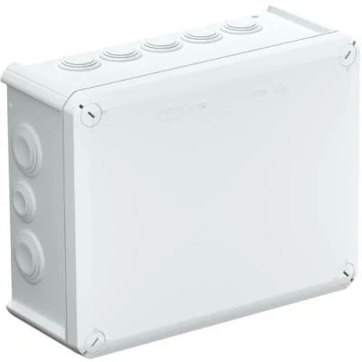 Afbeelding van obo t serie kabeldoos t250f grijs 2007363