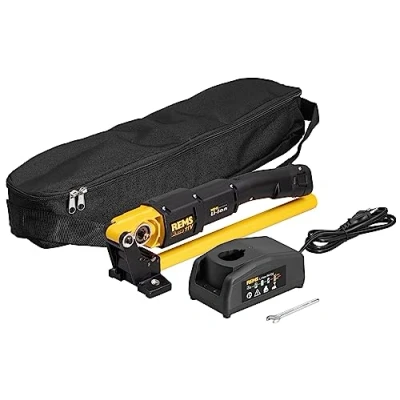 Afbeelding van REMS Nano 11V Basic Pack pijpsnijder