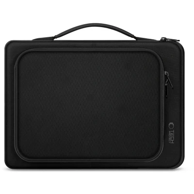 Afbeelding van Tech Protect Laptop Tas Basis Voor 13 14 Inch Bescherming Zwart
