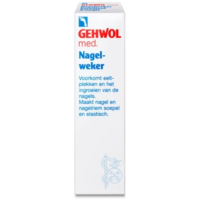 Afbeelding van 2x Gehwol Nagelweker 15 ml