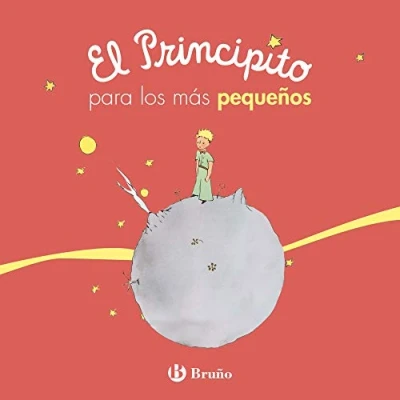 Afbeelding van El Principito para los más pequeños