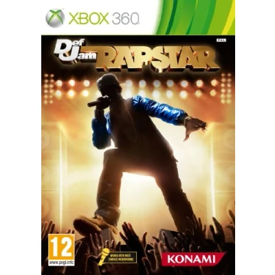 Afbeelding van Def Jam Rapstar Solus Game XBOX 360