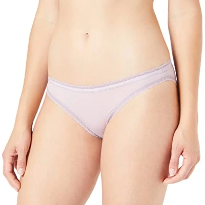 Afbeelding van Calvin Klein Dames bikini stijl ondergoed, HAPPY PAARS, L