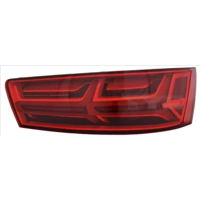 Afbeelding van TYC 11 9013 10 9 Achterlicht rechts LED Met AUDI: Q7
