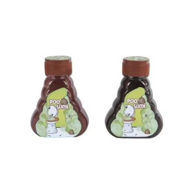 Afbeelding van Poo Slijm Bruin, 10,5cm