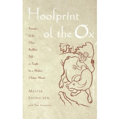 Afbeelding van Hoofprint of the Ox: Principles Chan Buddhist Path as Taught by a Modern Chinese Master