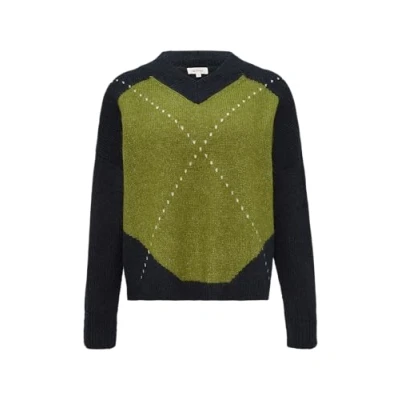 Afbeelding van Pullover met Argyle patroon, 77 x 0 cm, 40
