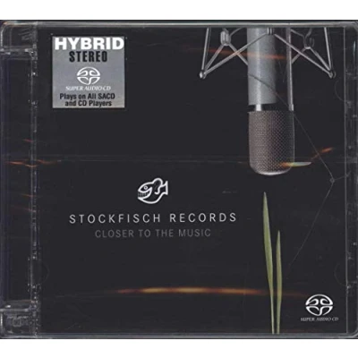 Afbeelding van Various Artists Closer To The Music (Super Audio CD)