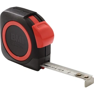 Afbeelding van BMI Rolbandmaat lengte 2 m breedte 13 mm EG II ABS Automatic 1 stuk 411241120