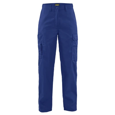Afbeelding van Blaklader Dames werkbroek 7120 1800 Korenblauw C36