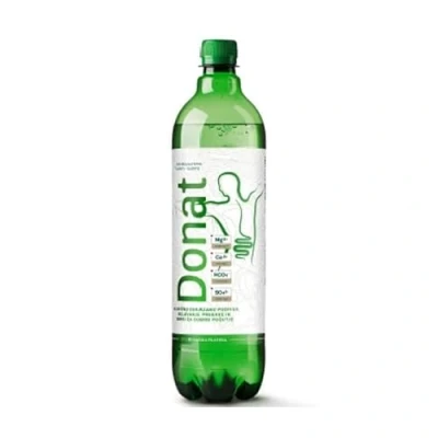 Afbeelding van 6 flessen ACQUA DONAT MG ROGASKA Ricca di Magnesio 100 cl
