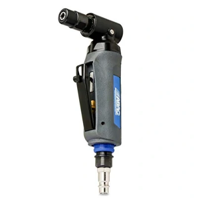 Afbeelding van ABAC Hoekslijper Pro Design hoek 90 Ideaal voor moeilijk bereikbare gebieden Spankop 3 &amp; 6 mm professioneel gebruik (automobiel en metaalindustrie) Gewicht: 0,7 kg