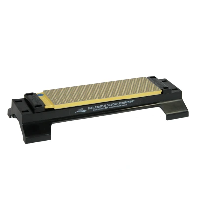 Afbeelding van DMT DuoSharp slijpsteen extra fijn/grof, 20,3 cm / 8 inch, 1 stuk, W8ECNB meerkleurig