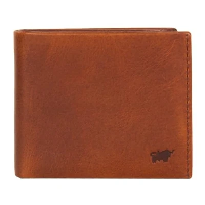 Afbeelding van Braun Büffel Portemonnee, Heren, Maat: One Size, Cognac