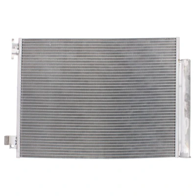 Afbeelding van Condensor, airconditioning VALEO 814373