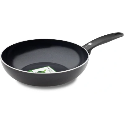 Afbeelding van Greenpan Wokpan Cambridge Thermolon 28 cm