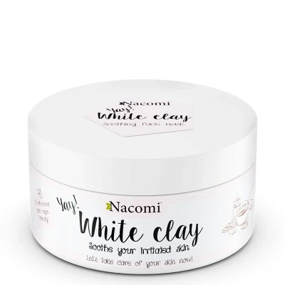 Afbeelding van Nacomi White Clay / Kaolin 50gr.